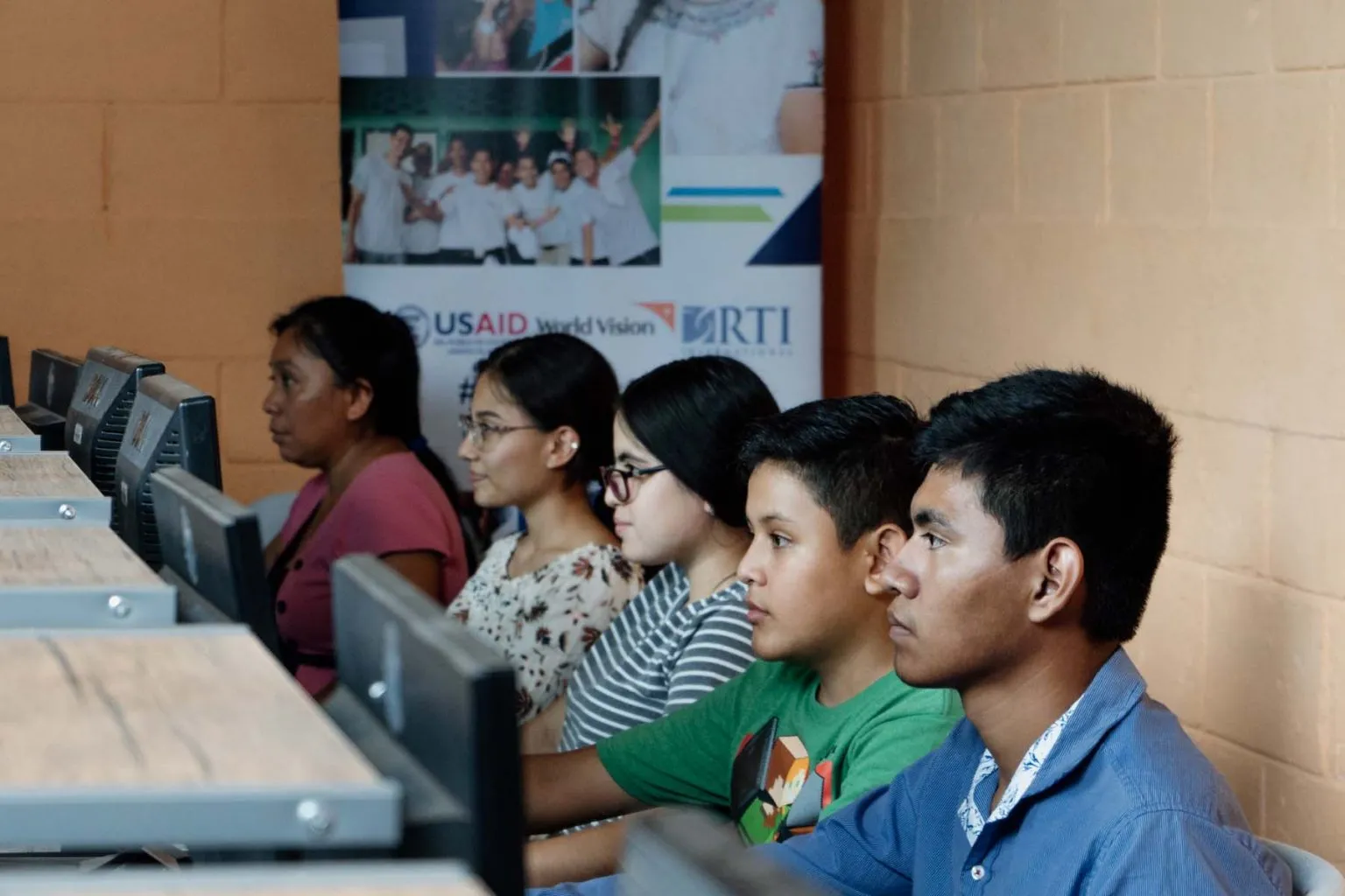 Proyecto Puentes (USAID, WV y socios) - World Vision Guatemala