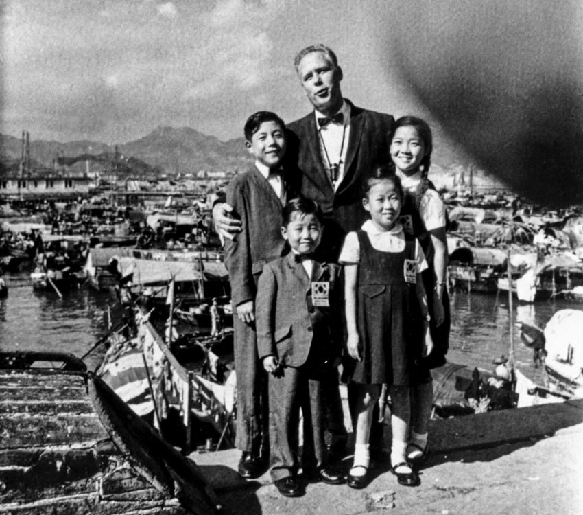 Historia - World Vision Guatemala