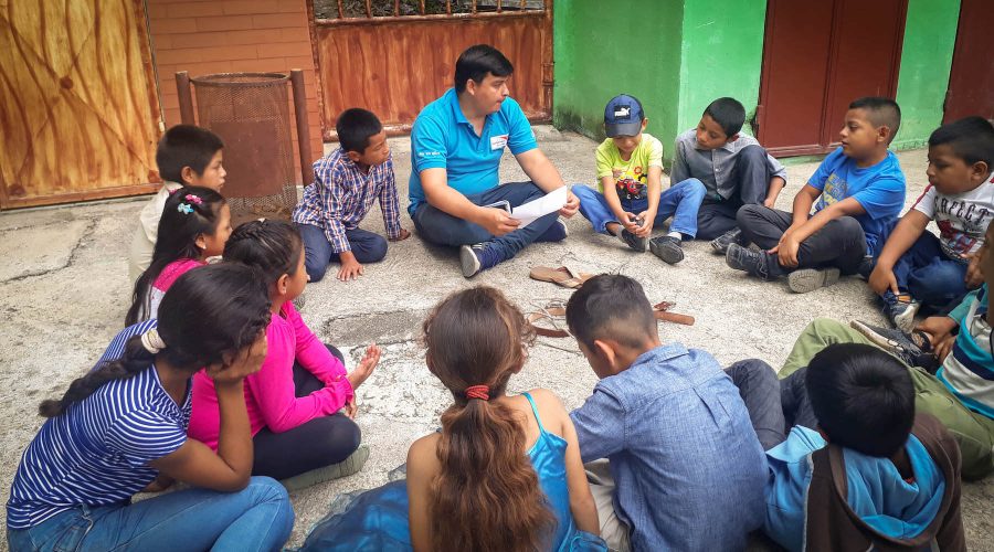 Canales de Esperanza - World Vision Guatemala