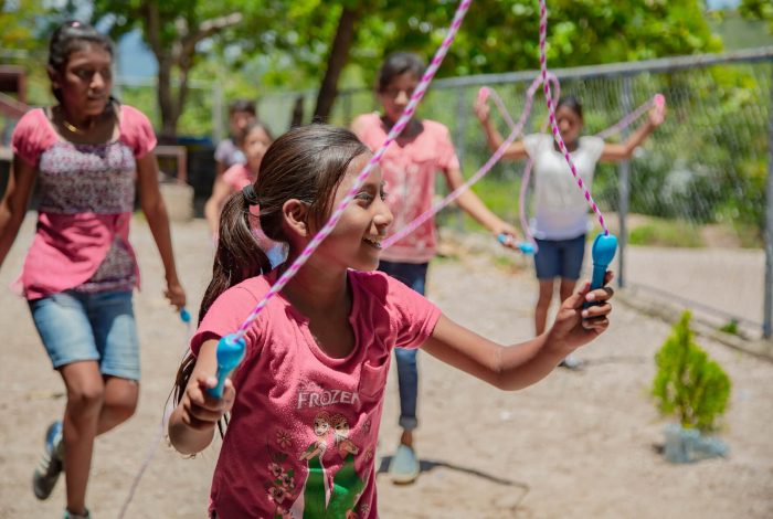 Prevención de Violencias - World Vision Guatemala