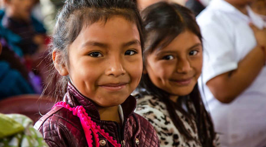 Protección a la Niñez e Incidencia - World Vision Guatemala