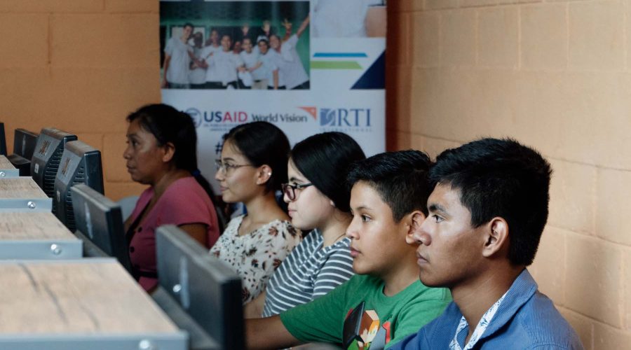 Proyecto Puentes (USAID, WV y socios) - World Vision Guatemala