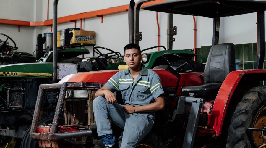 Proyecto Raíces Comunitarias (USAID, WV y RTI) - World Vision Guatemala