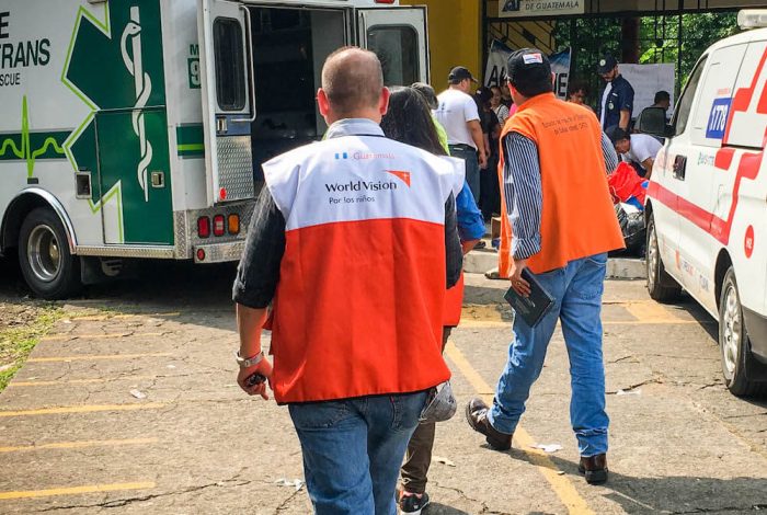 Respuesta Humanitaria - World Vision Guatemala