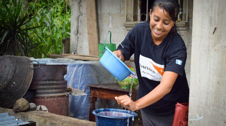 Consejería Oportuna y Dirigida (Timed and Targeted Counseling -TTC-)  - World Vision Guatemala