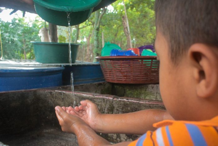 Así afecta la falta de agua potable a la niñez en Guatemala - World Vision Guatemala