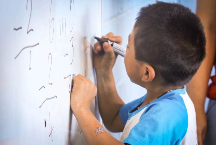 Educación y Reducción de Riesgo a Desastre - World Vision Guatemala