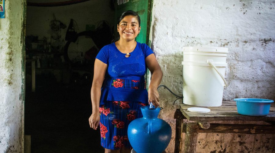 WASH - World Vision Guatemala