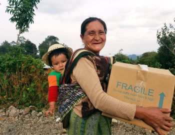 Historia - World Vision Guatemala