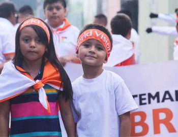 Historia - World Vision Guatemala