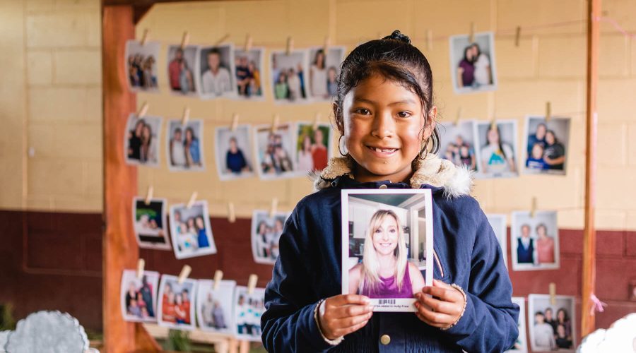 Servicios de Patrocinio - World Vision Guatemala