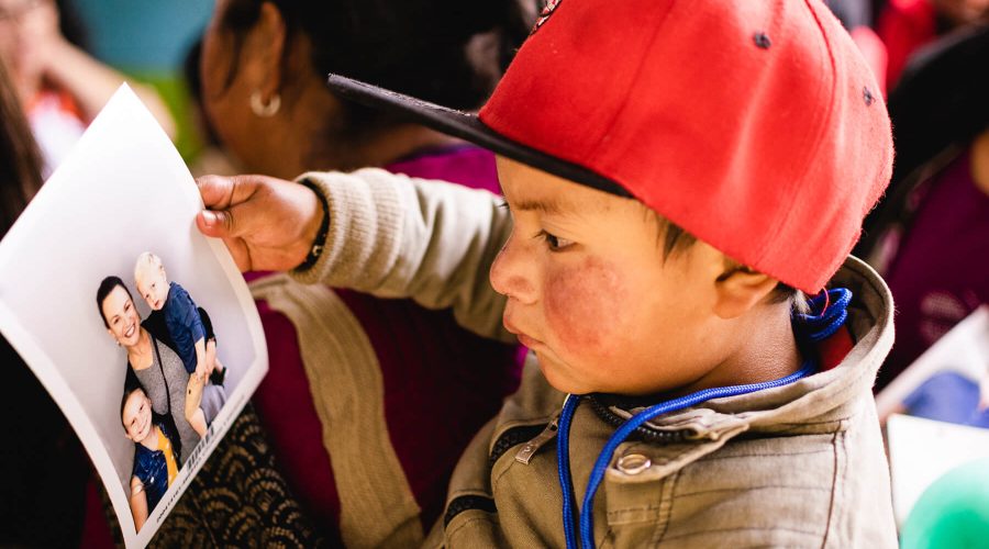 Ministerio de Patrocinio - World Vision Guatemala