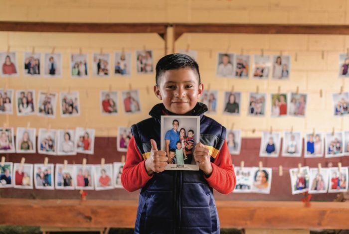 Compromiso Comunitario y Patrocinio - World Vision Guatemala